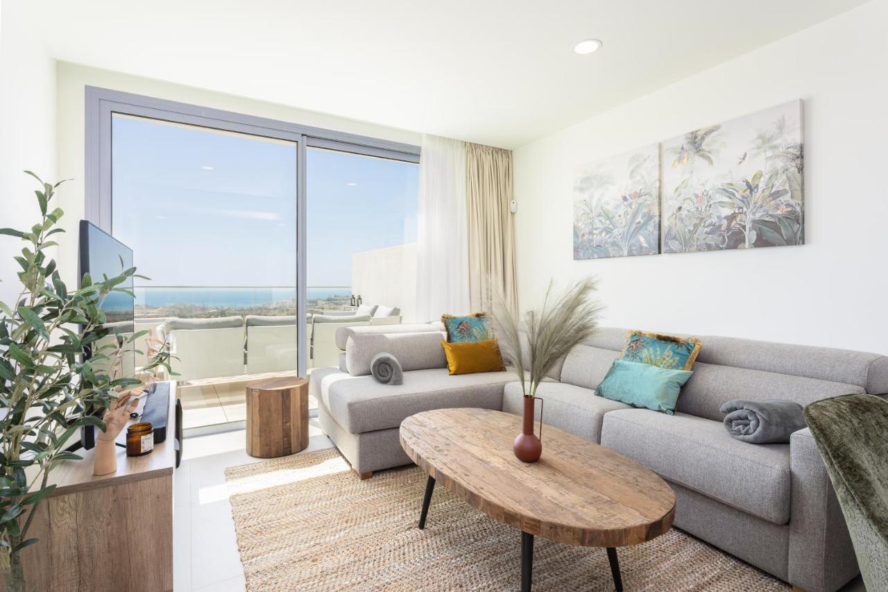 Luxury Penthouse Large Terrace 2 Bedrooms Or79 By Aora Stay La Cala De Mijas Exterior foto
