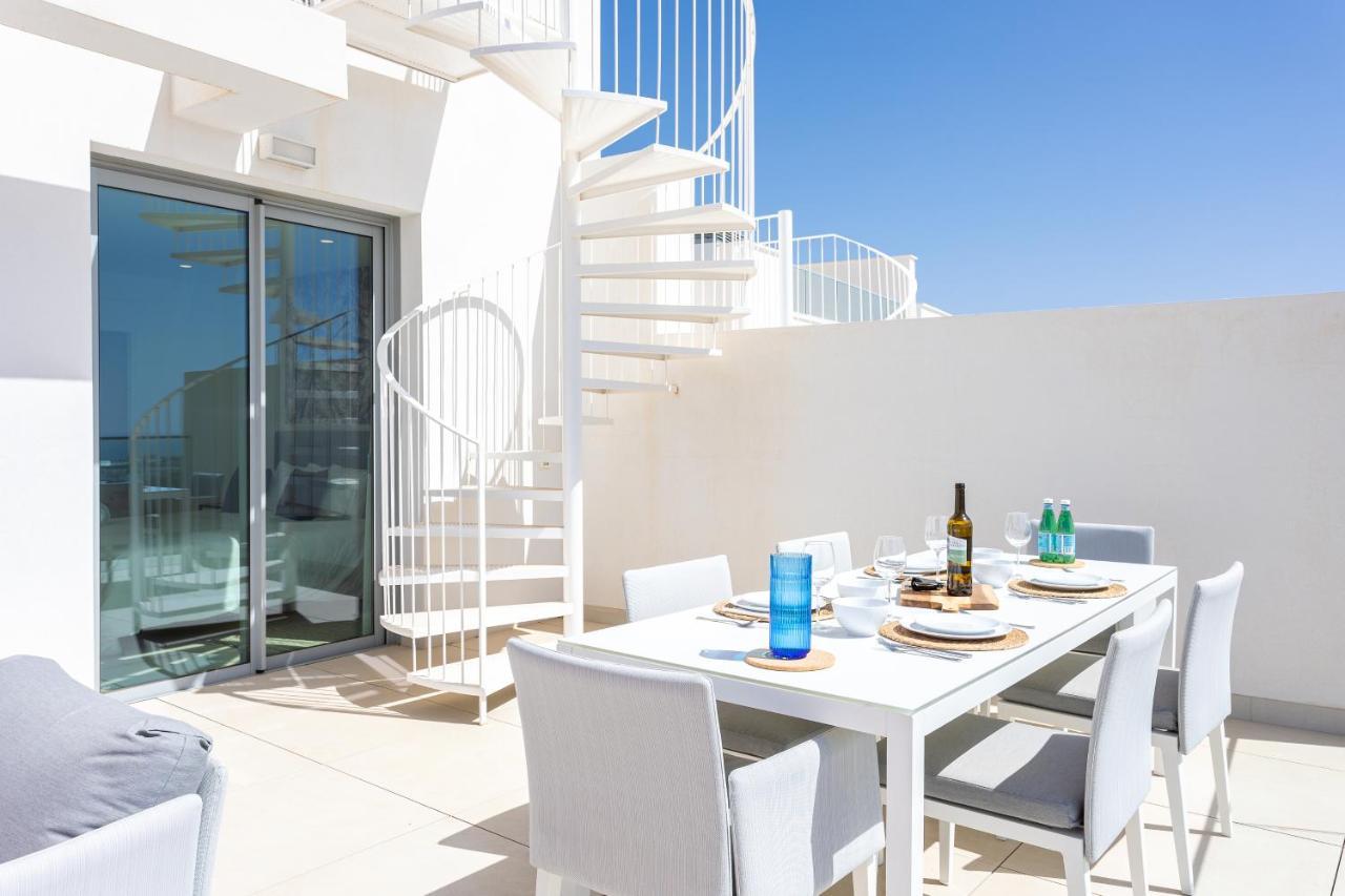 Luxury Penthouse Large Terrace 2 Bedrooms Or79 By Aora Stay La Cala De Mijas Exterior foto