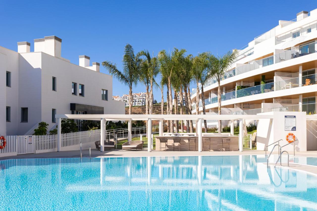 Luxury Penthouse Large Terrace 2 Bedrooms Or79 By Aora Stay La Cala De Mijas Exterior foto