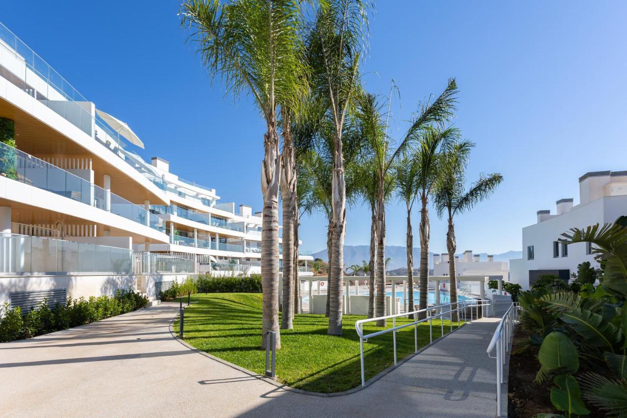 Luxury Penthouse Large Terrace 2 Bedrooms Or79 By Aora Stay La Cala De Mijas Exterior foto