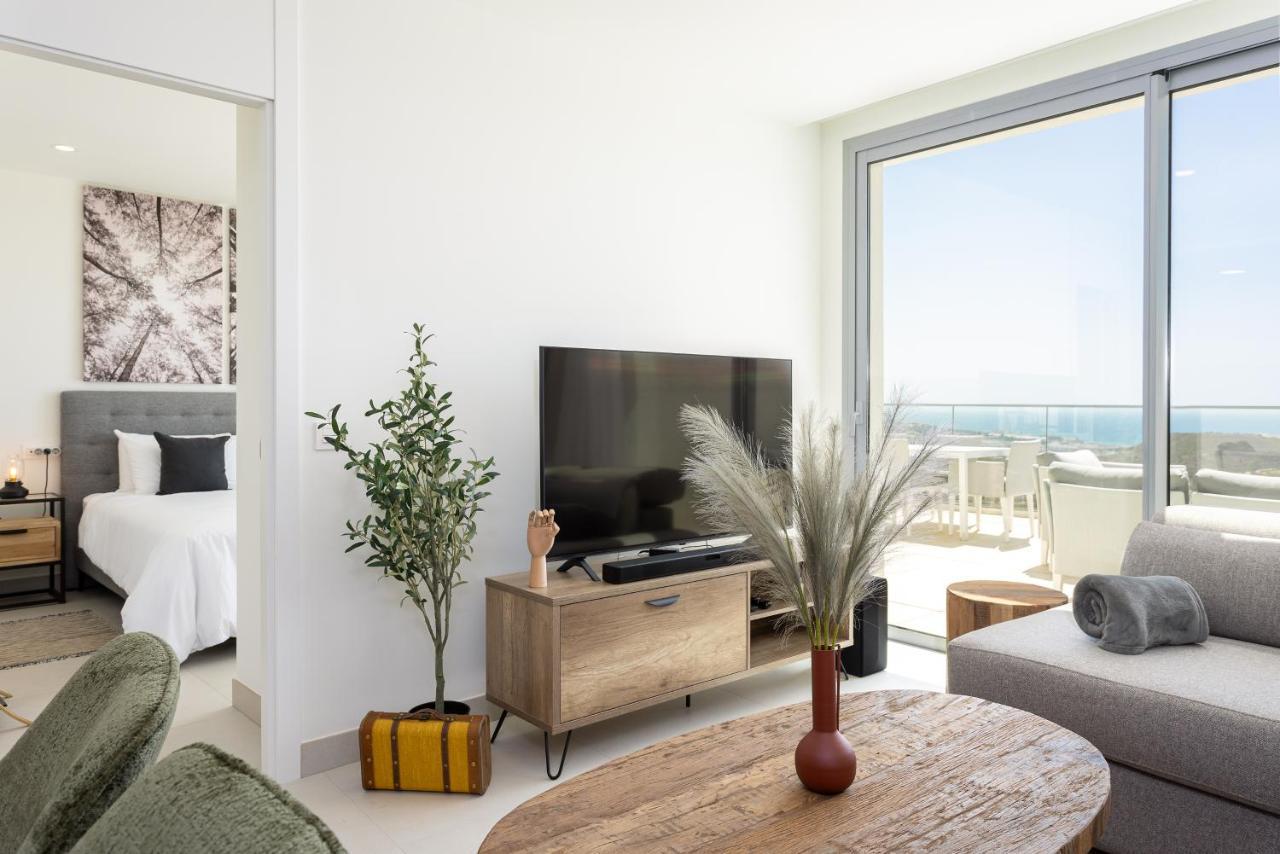 Luxury Penthouse Large Terrace 2 Bedrooms Or79 By Aora Stay La Cala De Mijas Exterior foto