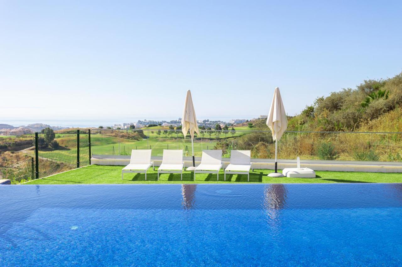 Luxury Penthouse Large Terrace 2 Bedrooms Or79 By Aora Stay La Cala De Mijas Exterior foto