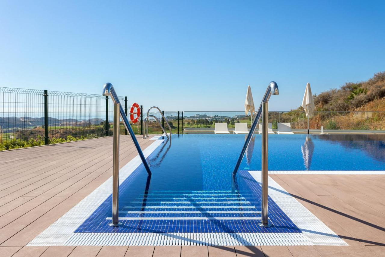 Luxury Penthouse Large Terrace 2 Bedrooms Or79 By Aora Stay La Cala De Mijas Exterior foto