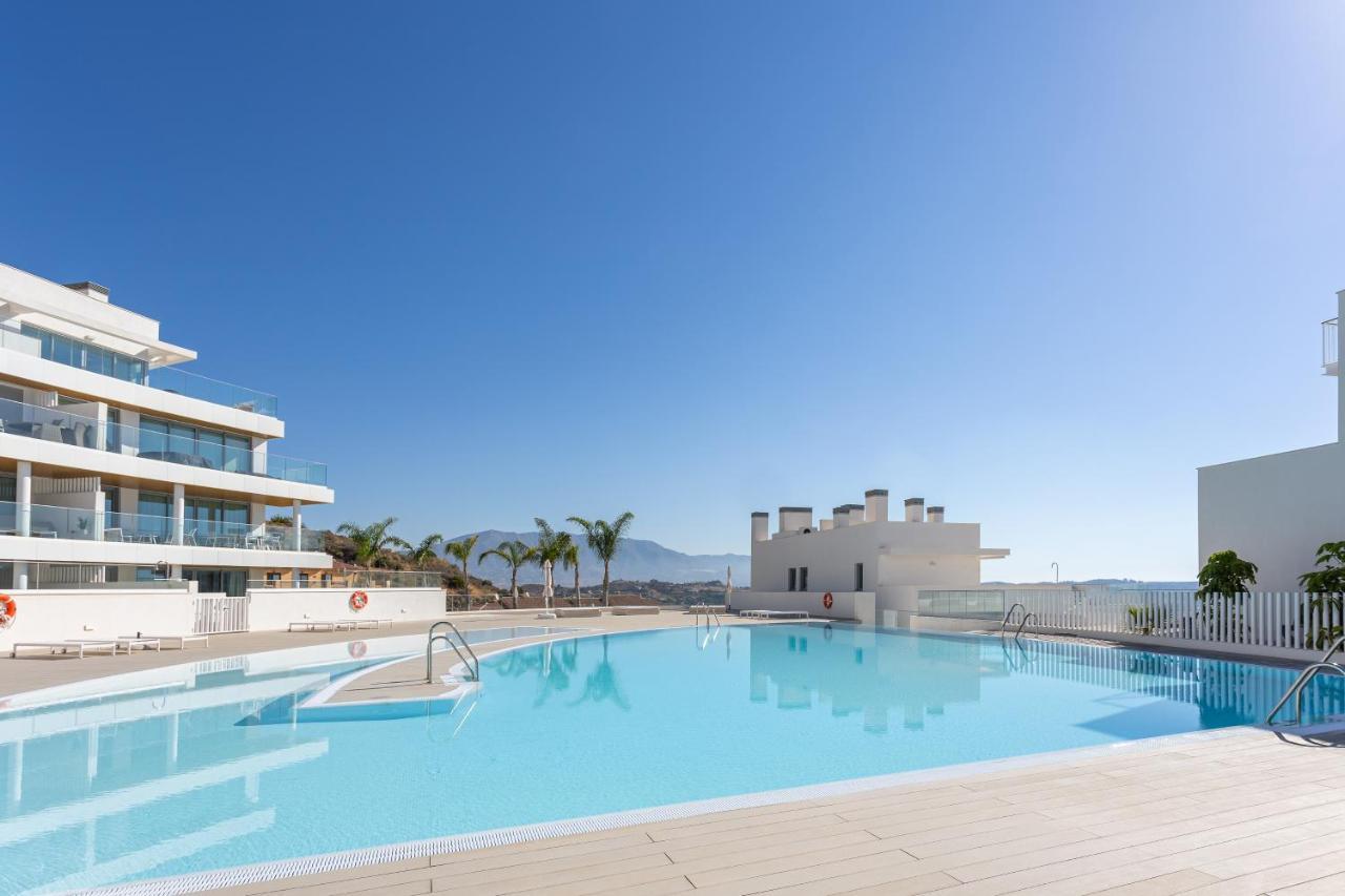 Luxury Penthouse Large Terrace 2 Bedrooms Or79 By Aora Stay La Cala De Mijas Exterior foto